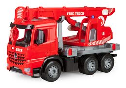 Lena Auto jeřáb plast 70 cm 3-osý Mercedes Actros