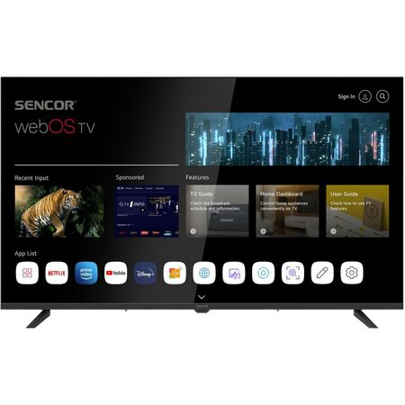 SLE 40FS802TCS SMART TV SENCOR