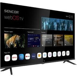 SLE 40FS802TCS SMART TV SENCOR