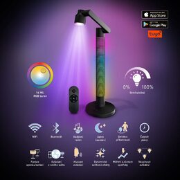 RSH 108 Wi-Fi smart stolní lampa RETLUX
