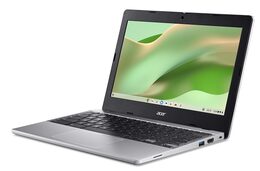 Ntb Acer Chromebook 311 (CB311-12HT-C0ND) Intel Core N-N100, 11.6", RAM 4GB, SSD 128GB, Intel UHD Graphics, Chrome OS - stříbrný