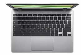 Ntb Acer Chromebook 311 (CB311-12HT-C0ND) Intel Core N-N100, 11.6", RAM 4GB, SSD 128GB, Intel UHD Graphics, Chrome OS - stříbrný