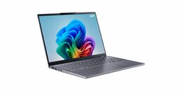 Ntb Acer Swift 14 AI (SF14-51-514G) INTEL Core U5-226V, 14", RAM 16GB, SSD 1024 GB, Intel Arc Graphics, FPR, Microsoft Windows 11 Home - modrý