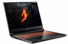 Ntb Acer Nitro V 16 (ANV16-41-R2B9) R7-8845HS, 16", RAM 16GB, SSD 1024 GB, NVIDIA® GeForce RTX™ 4060- 8GB,Microsoft Windows 11 Home - černý