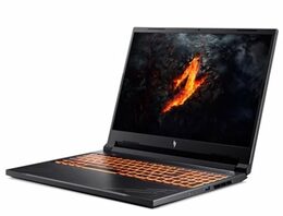 Ntb Acer Nitro V 16 (ANV16-41-R2B9) R7-8845HS, 16", RAM 16GB, SSD 1024 GB, NVIDIA® GeForce RTX™ 4060- 8GB,Microsoft Windows 11 Home - černý
