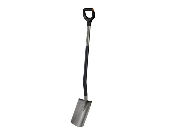 FISKARS rýč rovný ERGONOMIC 1067512