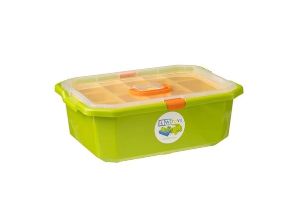 L-W Toys Plastový box + organizér