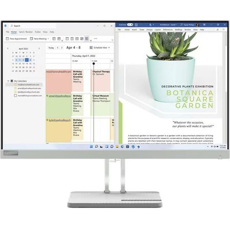 L24e-40 23,8 FHD 250nit 100Hz 6ms LENOVO