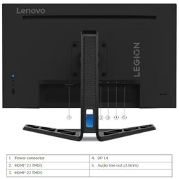 R27q-30 27 LED 350nit 165Hz 0,5ms LENOVO