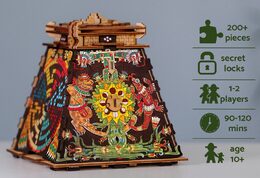 iDventure Hlavolam Pyramida Slunce