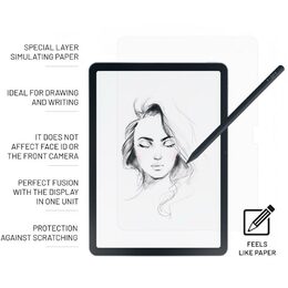 PaperGlass iPad Pro 13 2024 FIXED