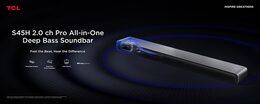 TCL S45HE Soundbar 2.0 Dolby Atmos