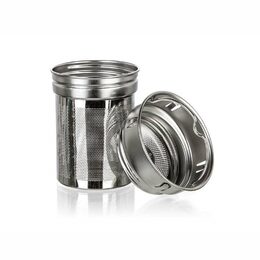 Láhev Banquet na čaj dvoustěnná Doblo 500 ml, se sítkem