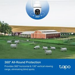 Kamera TP-Link Tapo C501GW 2MPx, venkovní, IP PTZ, FHD, 4G, přísvit
