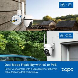 Kamera TP-Link Tapo C501GW 2MPx, venkovní, IP PTZ, FHD, 4G, přísvit