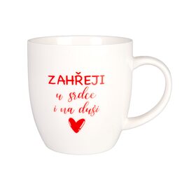 Pralinky v hrnečku - Zahřeji