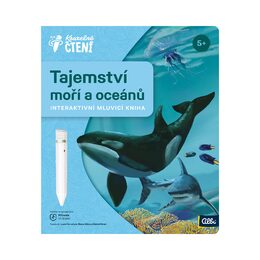 KČ kniha Tajemství moří a oceánů