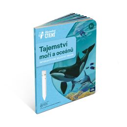 KČ kniha Tajemství moří a oceánů
