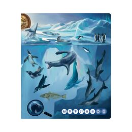KČ kniha Tajemství moří a oceánů