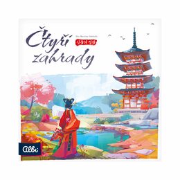 Čtyři zahrady