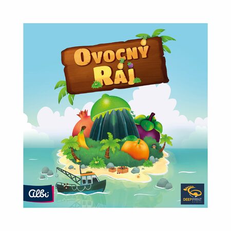Ovocný ráj