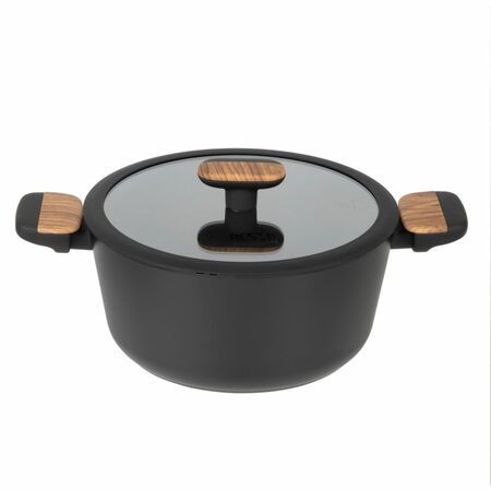 RESTO 93188 Hrnec s pokličkou 24 cm (MON)