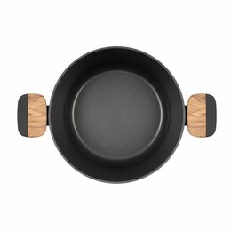 RESTO 93188 Hrnec s pokličkou 24 cm (MON)