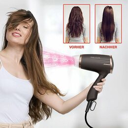 ProfiCare HT 3009 vysoušeč vlasů bronz