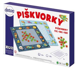 Detoa Piškvorky oboustranné