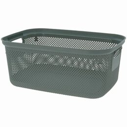 EXCELLENT Koš na prádlo 30 litrů tmavě šedá KO-027000220zele