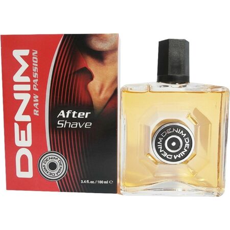 Denim Raw Passion voda po holení 100 ml