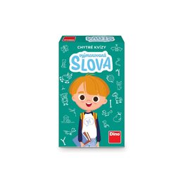 Dino Chytré kvízy - Vyjmenovaná slova