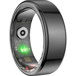 WPSR02-B8 smart ring 8 black POWERTON