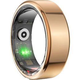WPSR02-Z8 smart ring 8 gold POWERTON
