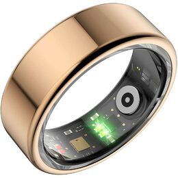 WPSR02-Z8 smart ring 8 gold POWERTON