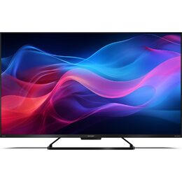 43GR8265E 4K QLED GOOGLE TV 144Hz SHARP