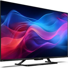 43GR8265E 4K QLED GOOGLE TV 144Hz SHARP