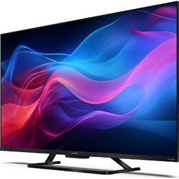 43GR8265E 4K QLED GOOGLE TV 144Hz SHARP