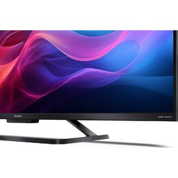 43GR8265E 4K QLED GOOGLE TV 144Hz SHARP