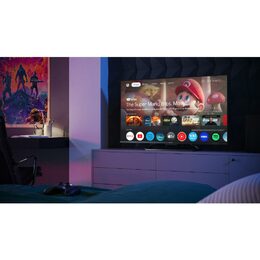 43GR8265E 4K QLED GOOGLE TV 144Hz SHARP