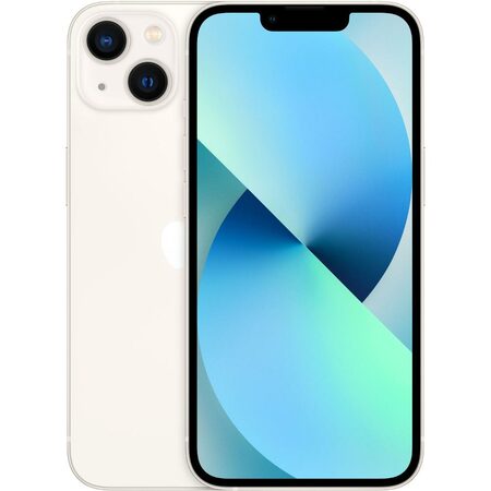 Mobilní telefon Apple iPhone 13 512GB Starlight