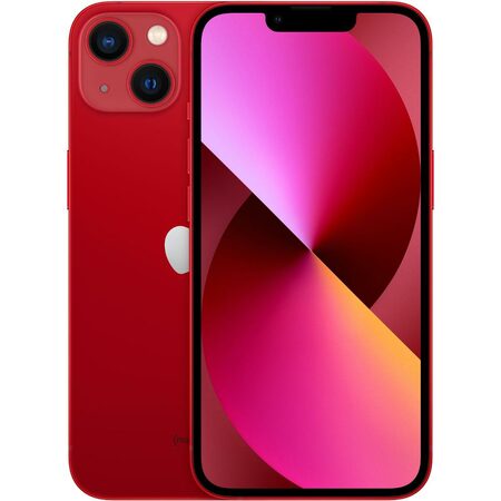 Mobilní telefon Apple iPhone 13 512GB (PRODUCT)RED