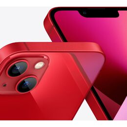 Mobilní telefon Apple iPhone 13 512GB (PRODUCT)RED