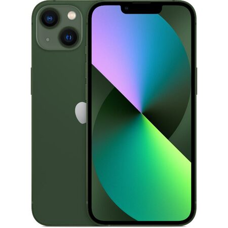 Mobilní telefon Apple iPhone 13 512GB Green