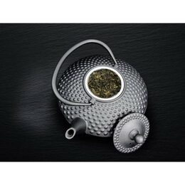 HIT Konvice na čaj litinová Imperial 1,25 l černá HT-22170640