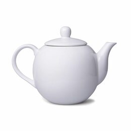 HIT Konvice na čaj porcelánová servírovací 1,1 l bílá HT-24303207