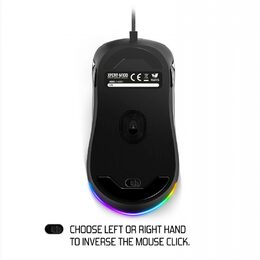 SPIRIT OF GAMER PRO-M5 USB optická herní myš