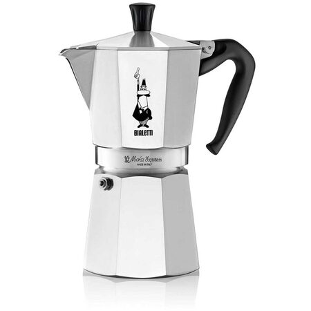 EXPRESS 9 PORCÍ MOKA KONVIČKA BIALETTI