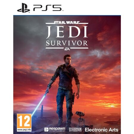 Star Wars Jedi: Survivor PS5 EA