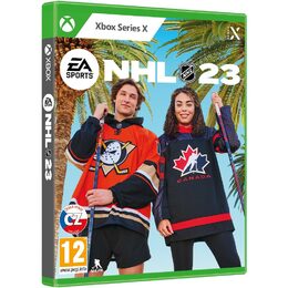 NHL 23 hra XSX EA
